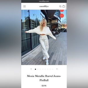 Ordered from Cocolillys - sold out now - purchased for 198 - BRAND NEW TAGS!